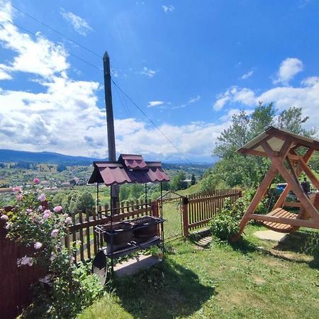Гостинний Двір Матійчуків Villa Vorokhta Ngoại thất bức ảnh