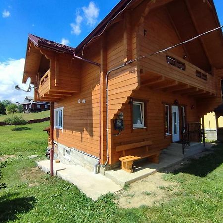 Гостинний Двір Матійчуків Villa Vorokhta Ngoại thất bức ảnh