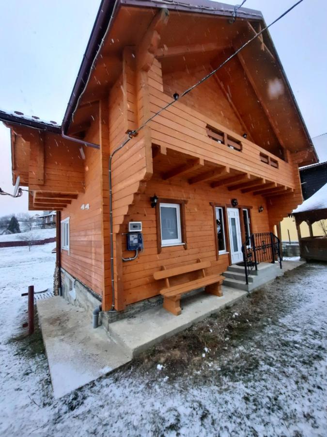 Гостинний Двір Матійчуків Villa Vorokhta Ngoại thất bức ảnh
