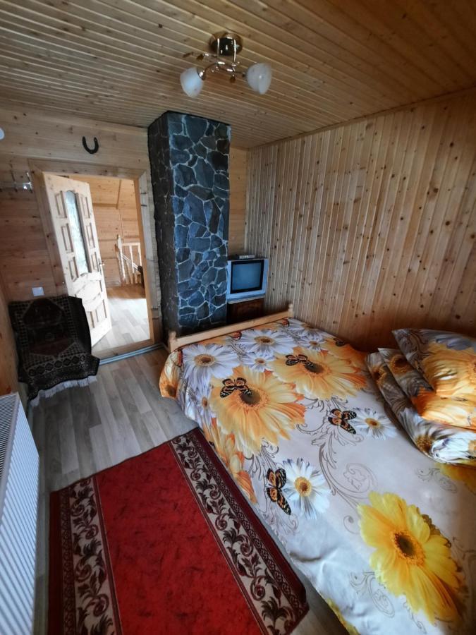 Гостинний Двір Матійчуків Villa Vorokhta Ngoại thất bức ảnh