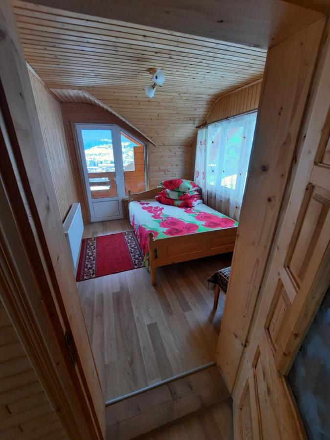 Гостинний Двір Матійчуків Villa Vorokhta Ngoại thất bức ảnh
