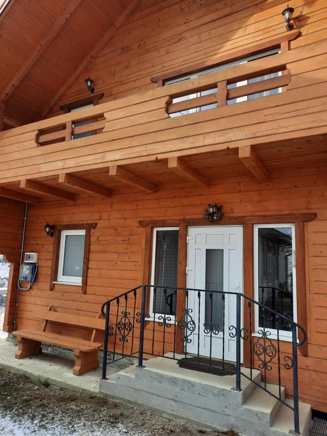 Гостинний Двір Матійчуків Villa Vorokhta Ngoại thất bức ảnh