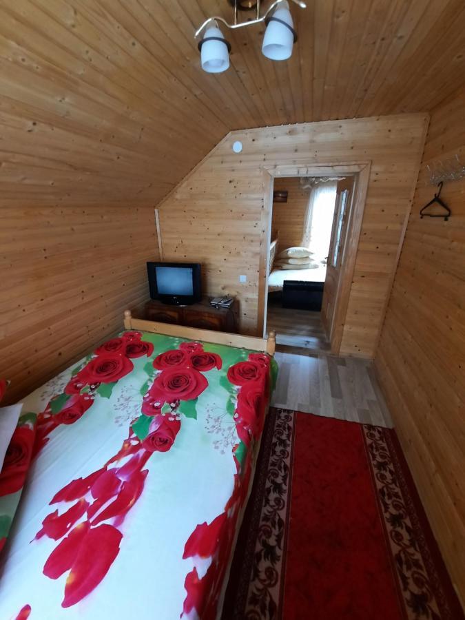 Гостинний Двір Матійчуків Villa Vorokhta Ngoại thất bức ảnh