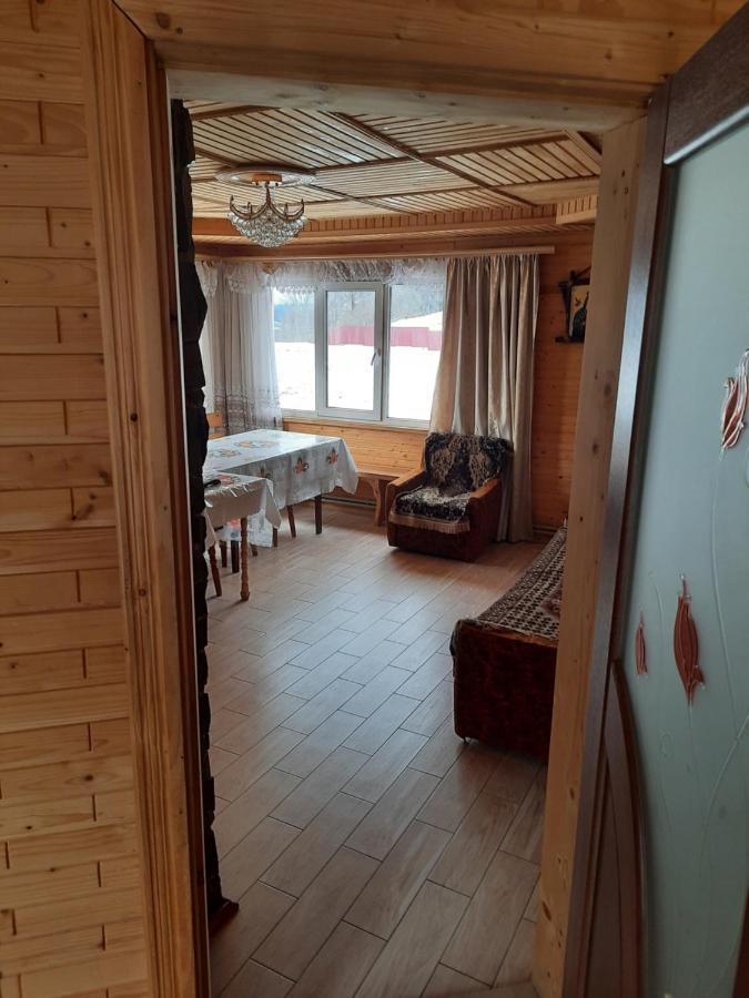 Гостинний Двір Матійчуків Villa Vorokhta Ngoại thất bức ảnh
