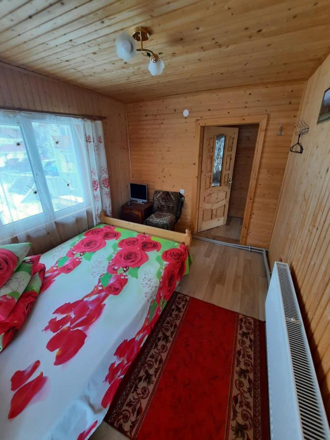 Гостинний Двір Матійчуків Villa Vorokhta Ngoại thất bức ảnh
