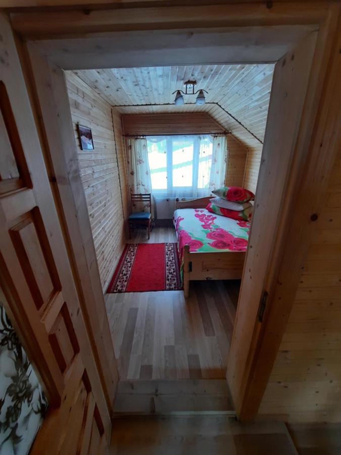Гостинний Двір Матійчуків Villa Vorokhta Ngoại thất bức ảnh