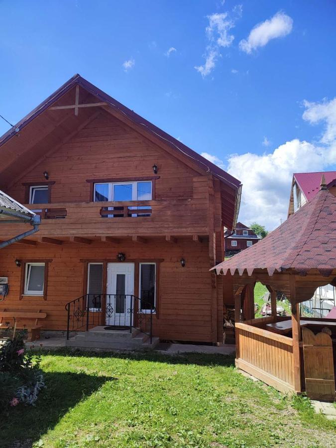 Гостинний Двір Матійчуків Villa Vorokhta Ngoại thất bức ảnh