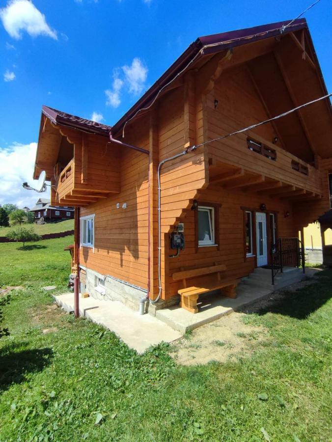 Гостинний Двір Матійчуків Villa Vorokhta Ngoại thất bức ảnh